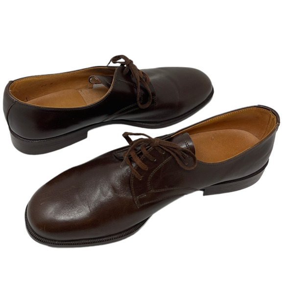 ABL Arwy 1994 Men’s Leather Lace up Shoes Made in Belgium - Picture 7 of 7